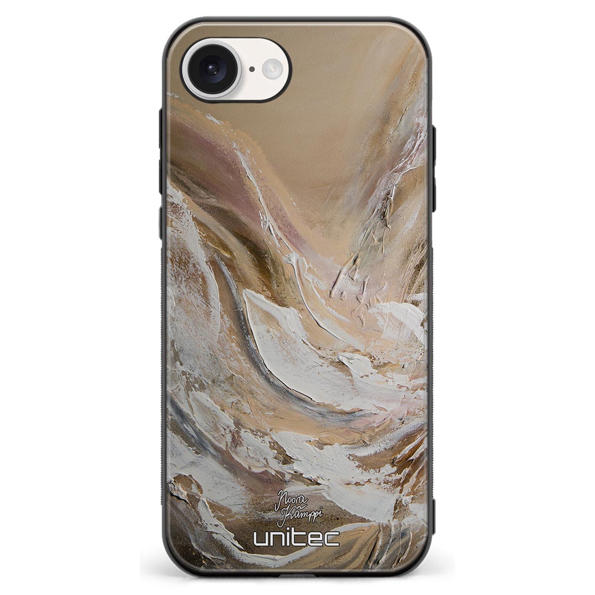 iPhone 17e pehmeä eleganssi suojakuoret - Vaarna - Noora Kämppi