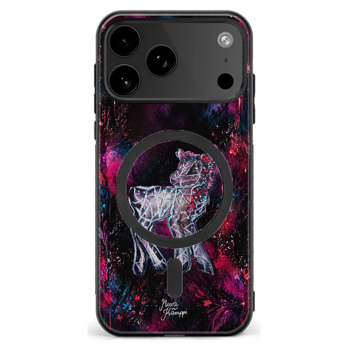 iPhone 18 Pro Suojakuoret Kide – Bambie – Noora Kämppi