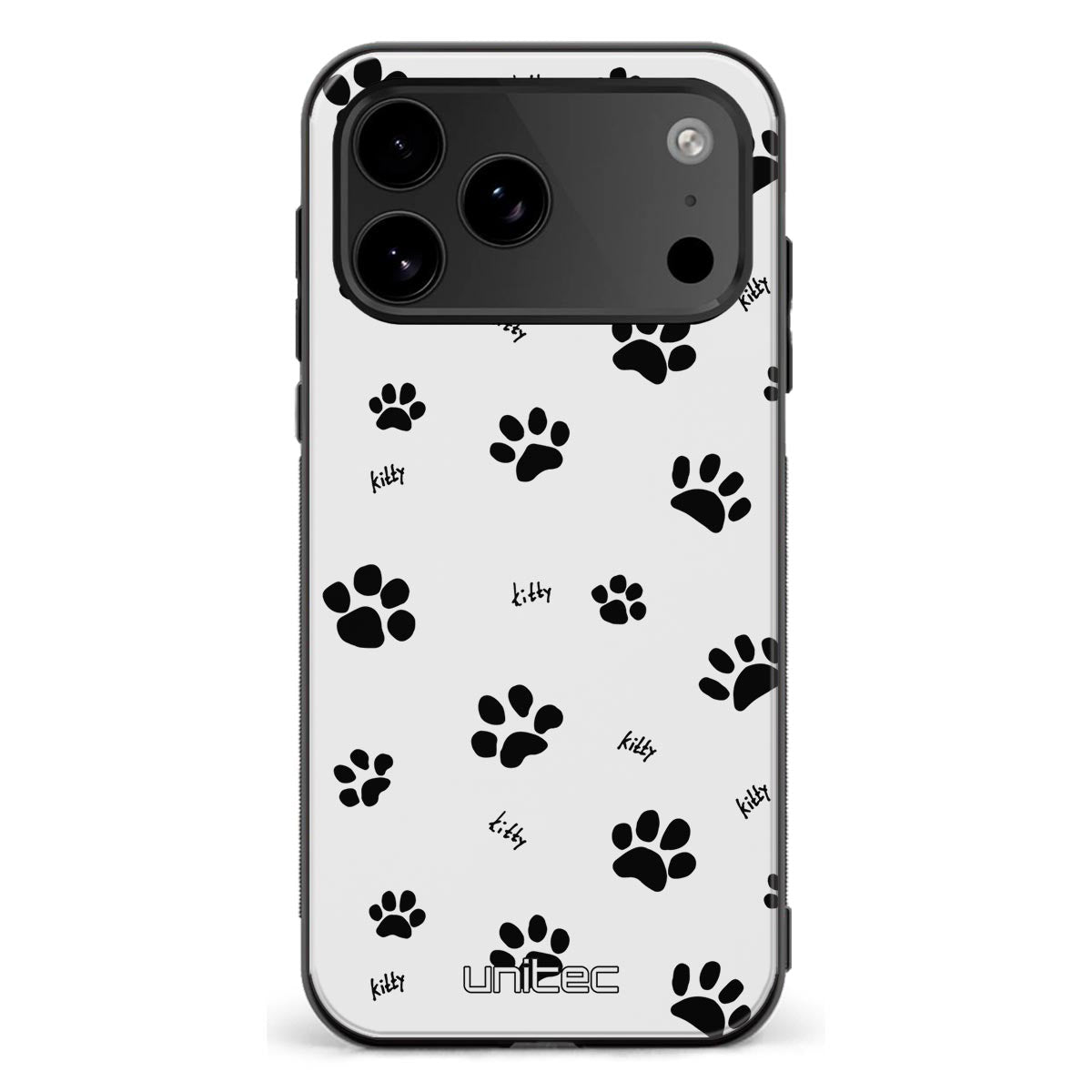 iPhone 18 Pro Max kissa suojakuoret - Cat Paws