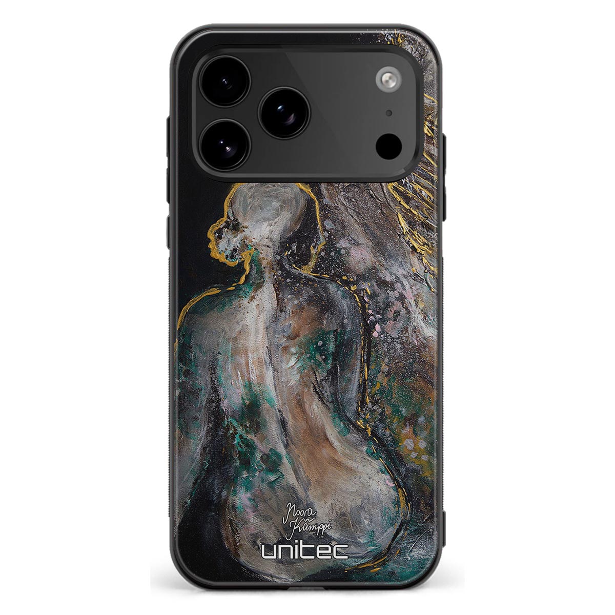iPhone 18 Pro Max mystinen voima suojakuoret - Chosen One - Noora Kämppi