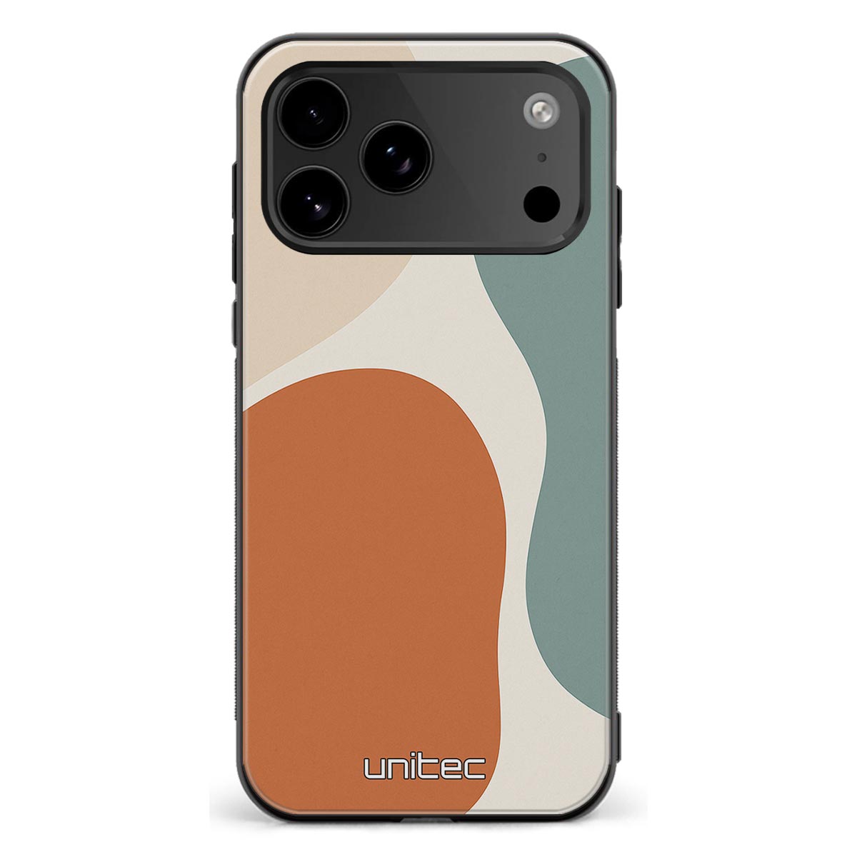 iPhone 18 Pro Max Suojakuoret Pastelli – Earthy Flow