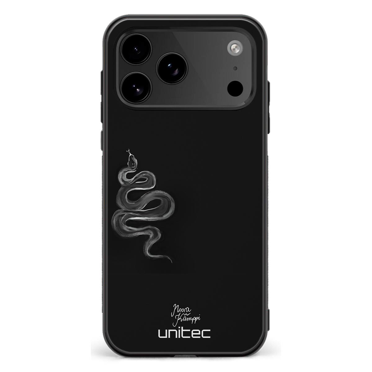 iPhone 18 Pro Max surrealistic sadness suojakuoret - Kärmes - Noora Kämppi