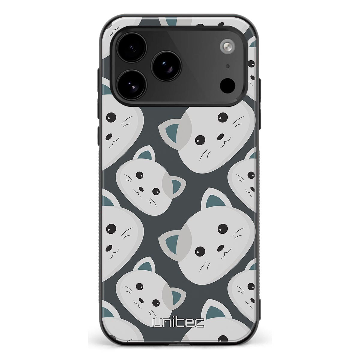 iPhone 18 Pro Max kissa suojakuoret - Kittens