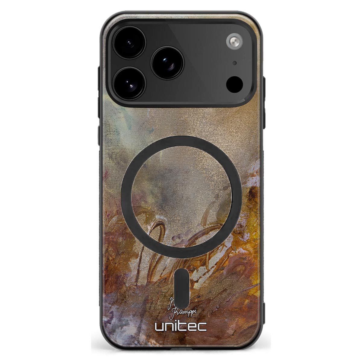 iPhone 18 Pro Max pehmeä eleganssi suojakuoret - Aamunkoi - Noora Kämppi