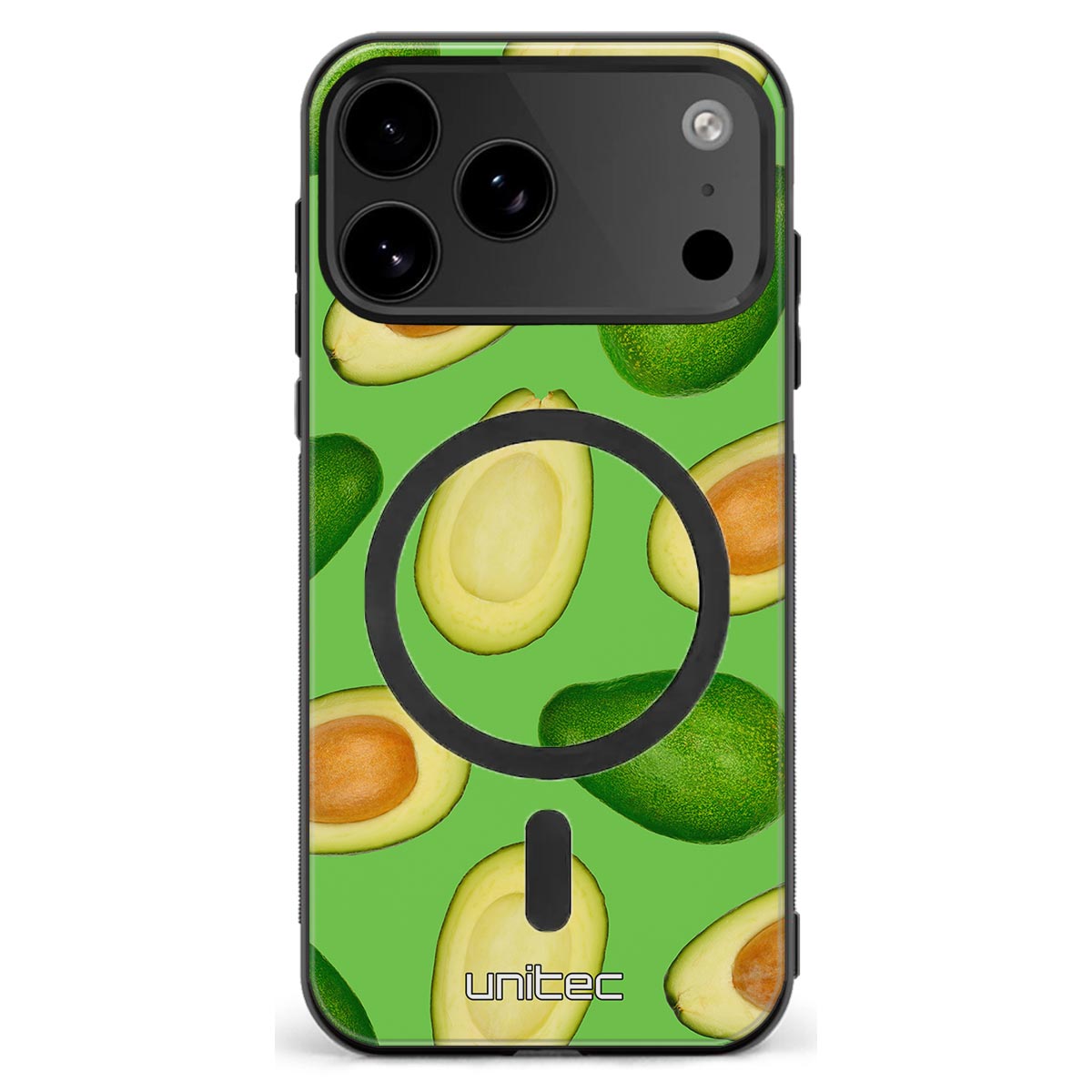 iPhone 18 Pro Max hedelmä suojakuoret - Avocados