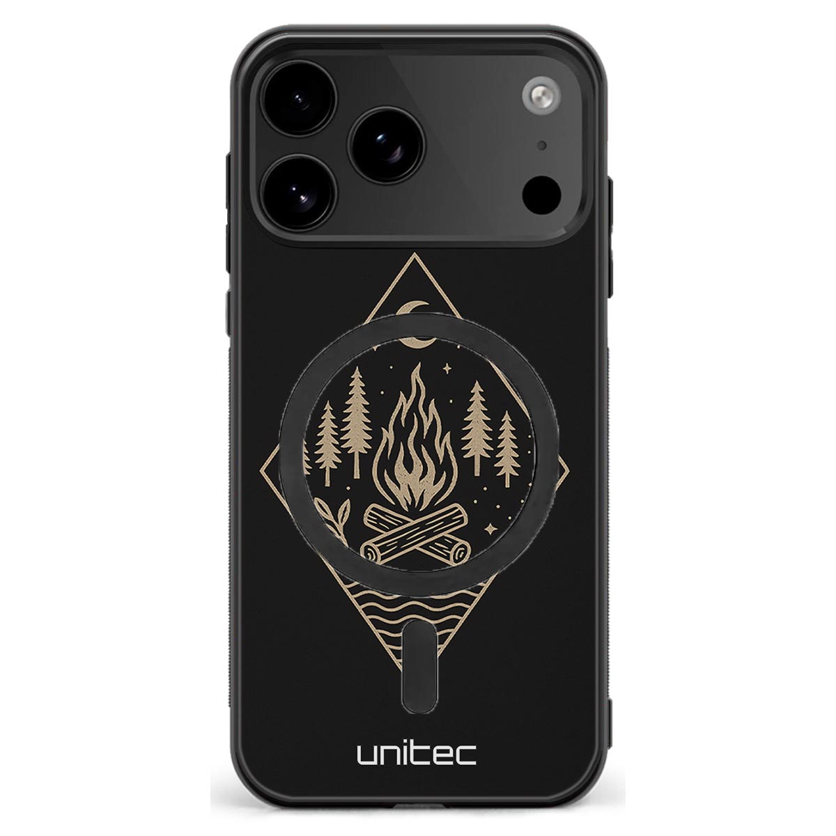 iPhone 18 Pro Max Suojakuoret Outdoor – Campfire