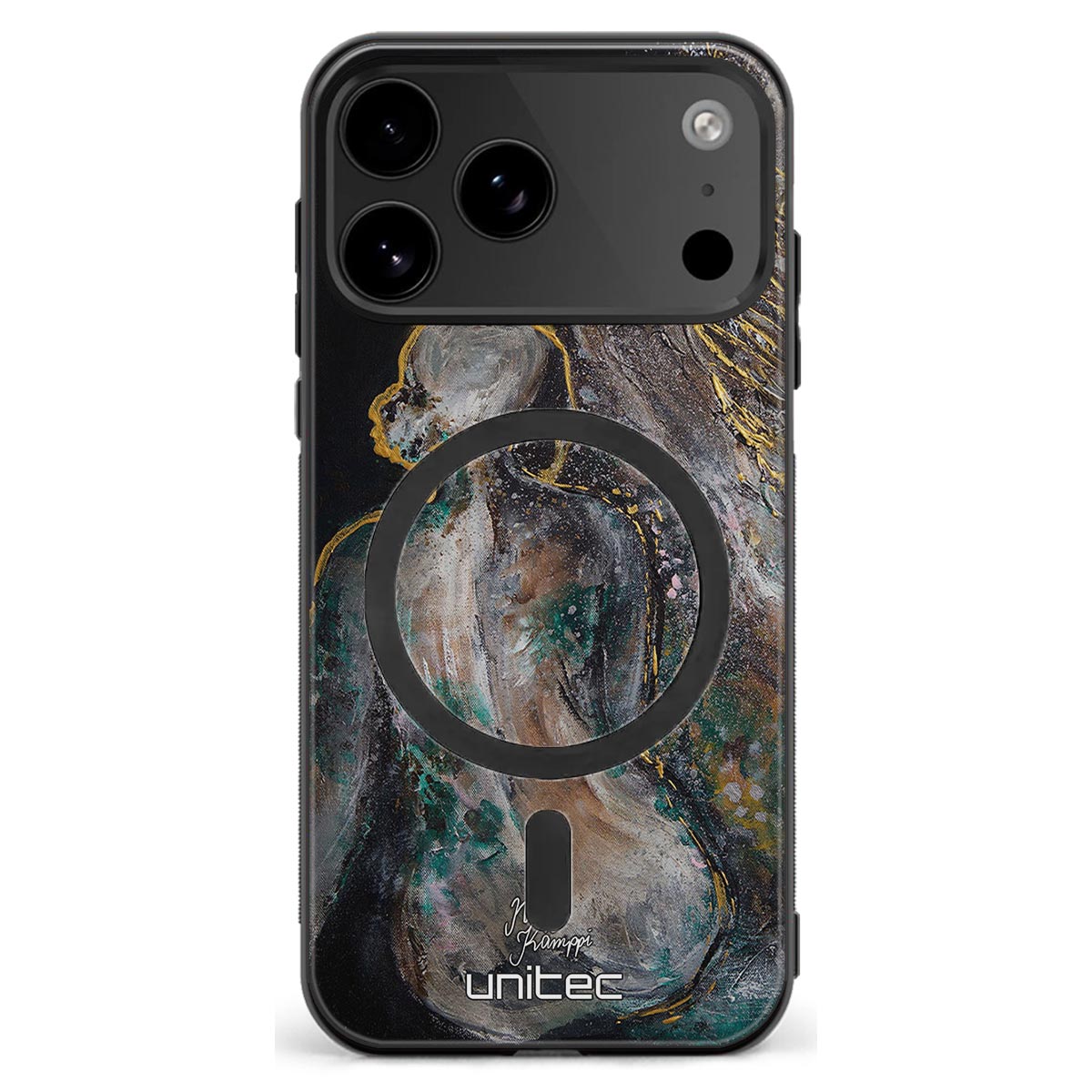 iPhone 18 Pro Max mystinen voima suojakuoret - Chosen One - Noora Kämppi