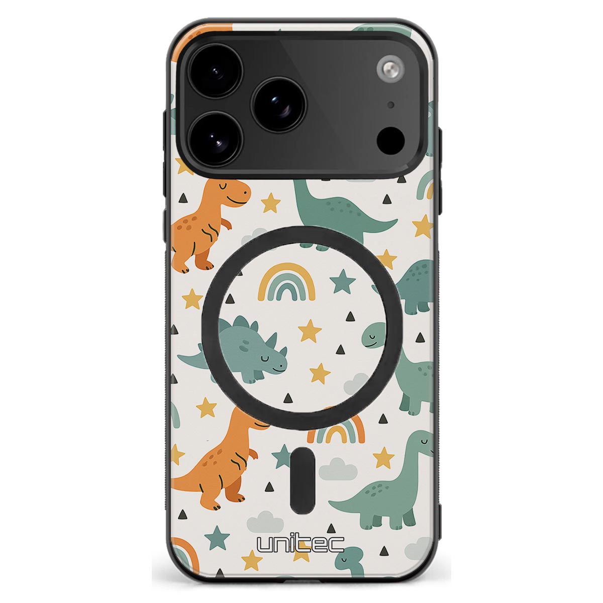 iPhone 18 Pro Max Suojakuoret Pastelli – Dino Land