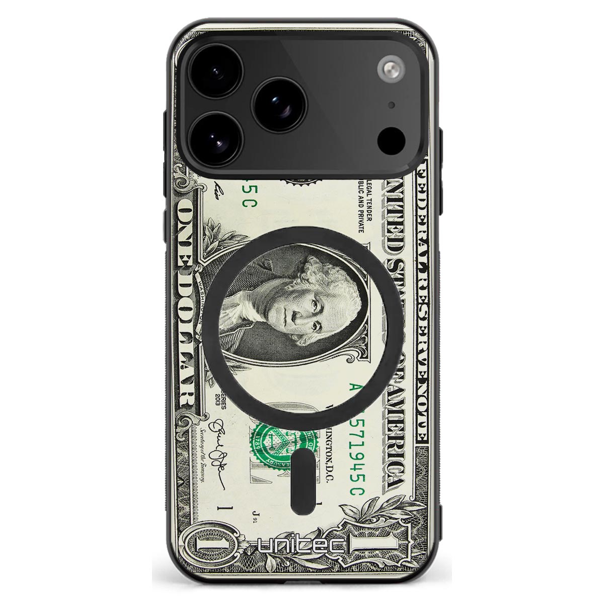 iPhone 18 Pro Max seteli suojakuoret - Dollar