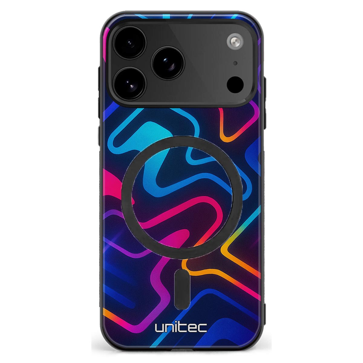 iPhone 18 Pro Max Suojakuoret Neon – Electric Vibe