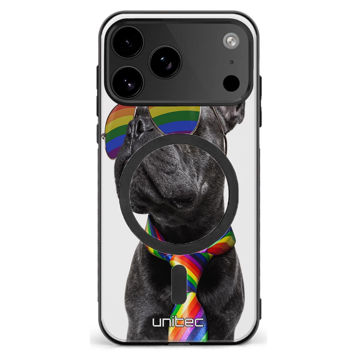 iPhone 18 Pro Max pride suojakuoret - Pride Dog