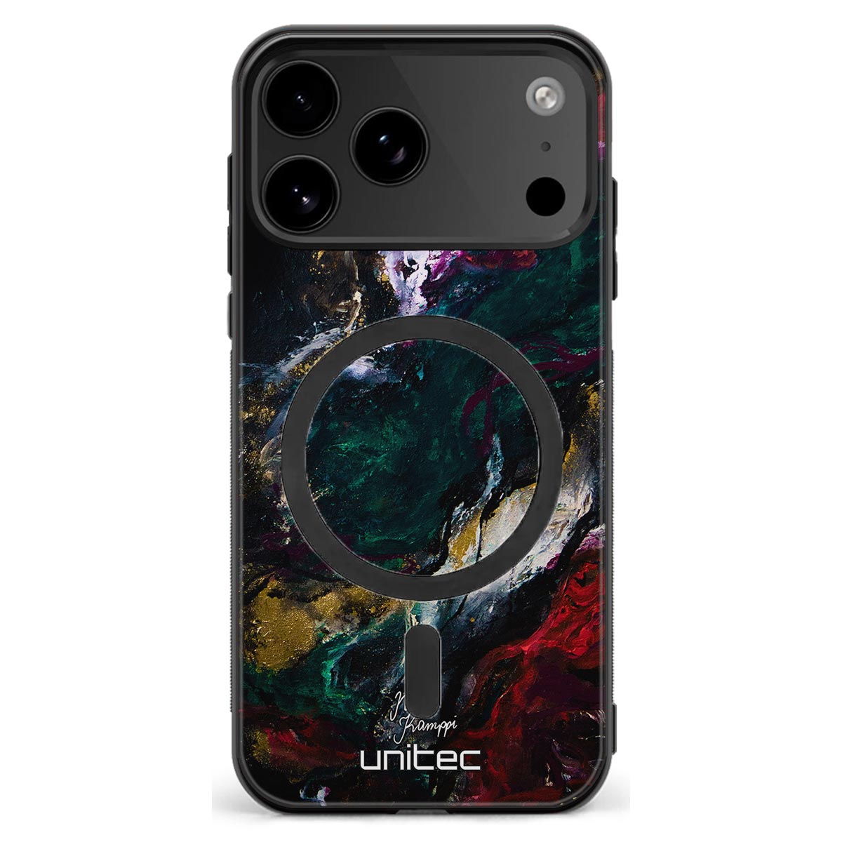 iPhone 18 Pro Max mystinen voima suojakuoret - Reckless - Noora Kämppi