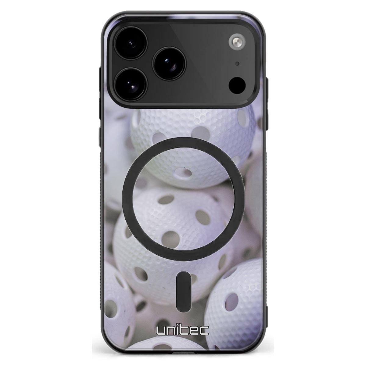 iPhone 18 Pro Max suojakuoret - Salibandy
