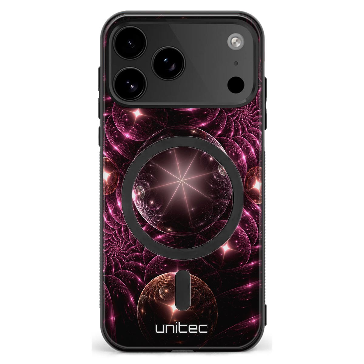 iPhone 18 Pro Max suojakuoret - Space Balls