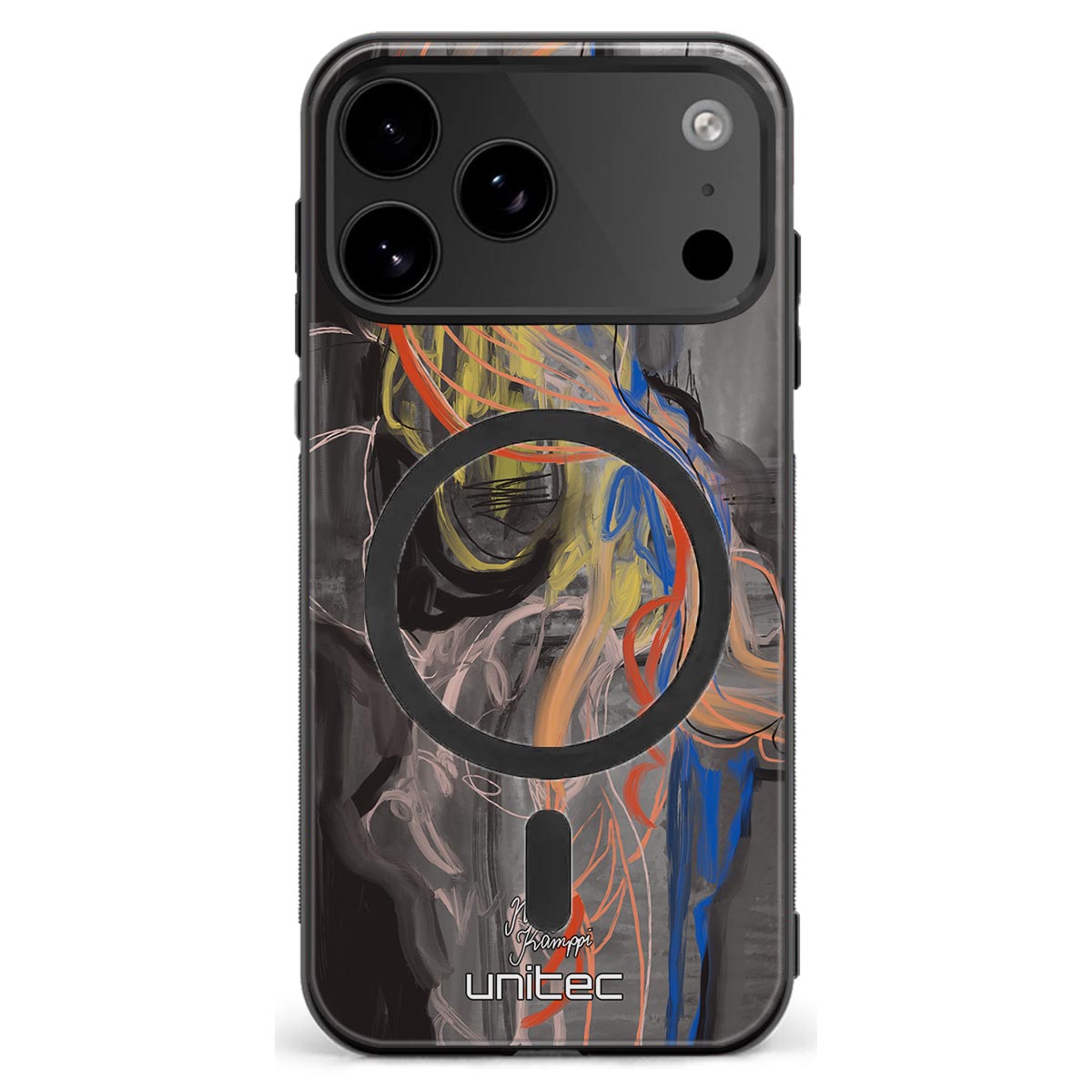 iPhone 18 Pro Max urban magic suojakuoret - Tarina - Noora Kämppi