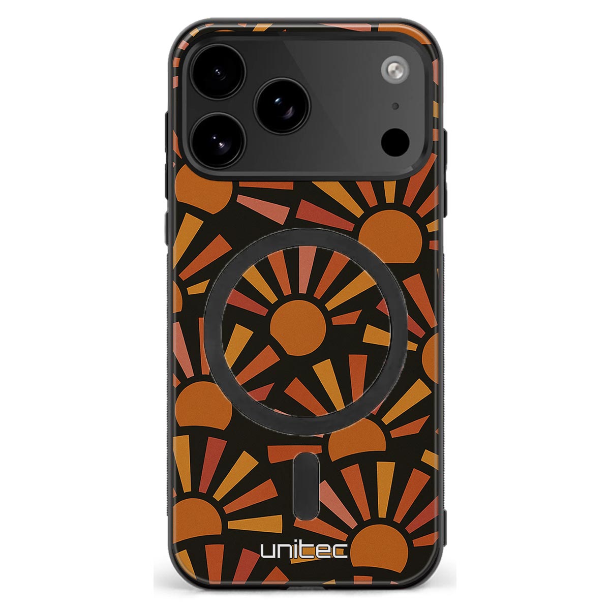 iPhone 18 Pro Max Suojakuoret Vintage – Warm Sunburst