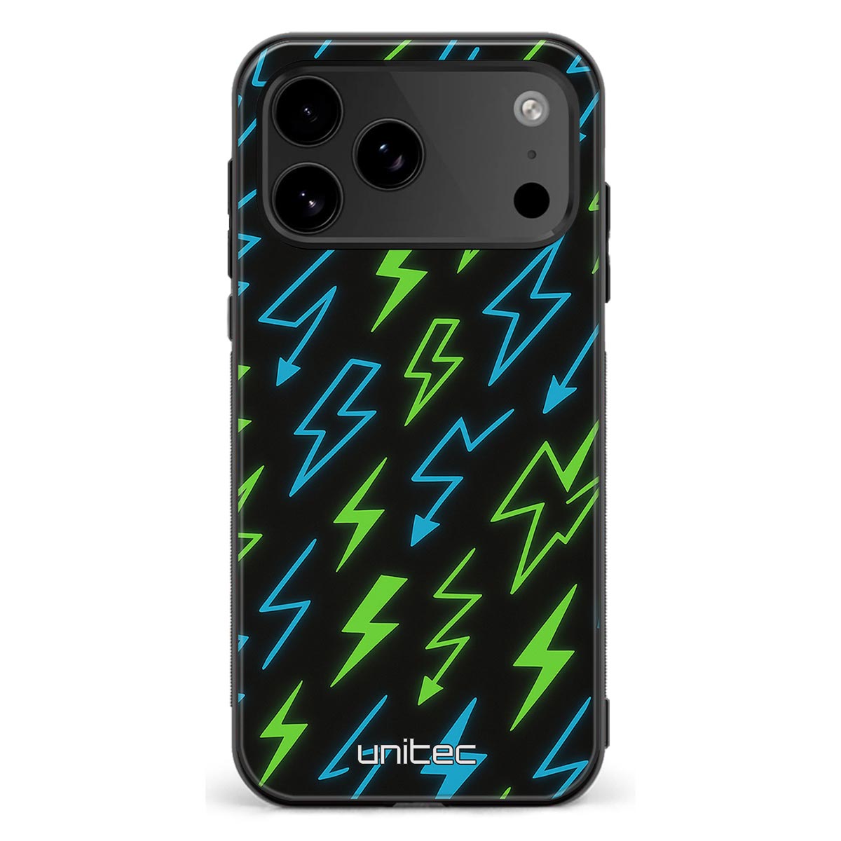 iPhone 18 Pro Max Suojakuoret Neon Lighnting
