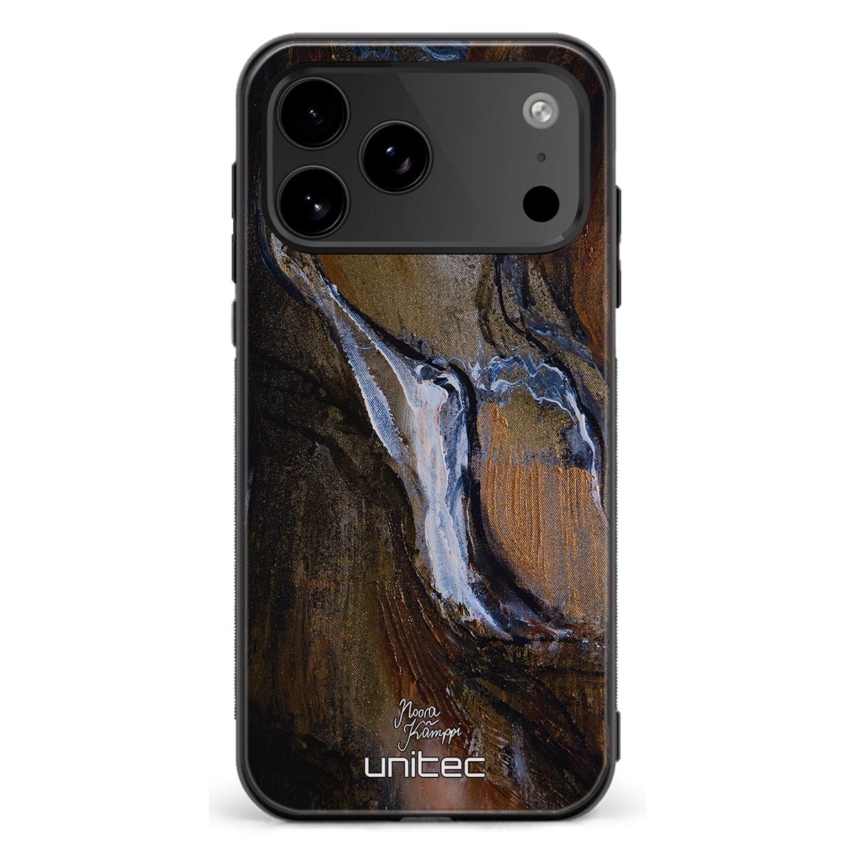 iPhone 18 Pro Max luonnon lumo suojakuoret - Railo - Noora Kämppi