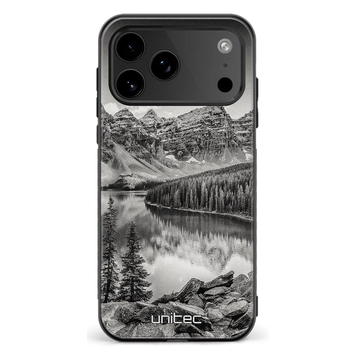 iPhone 18 Pro Max suojakuoret - Rocky Mountains