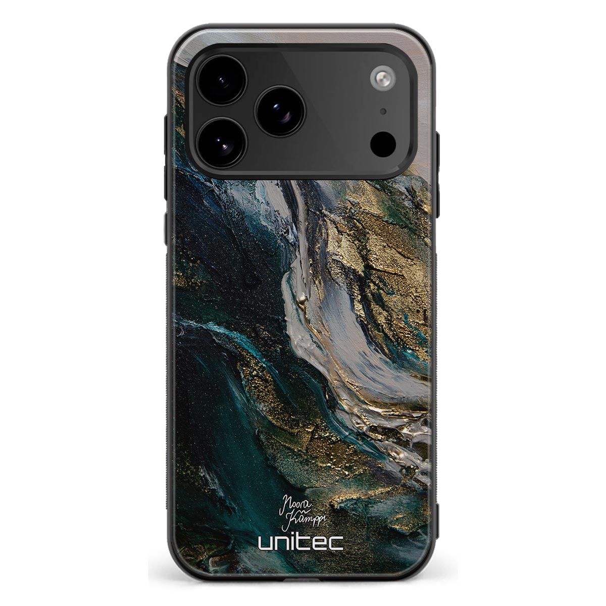 iPhone 18 Pro Max luonnon lumo suojakuoret - Runaway - Noora Kämppi