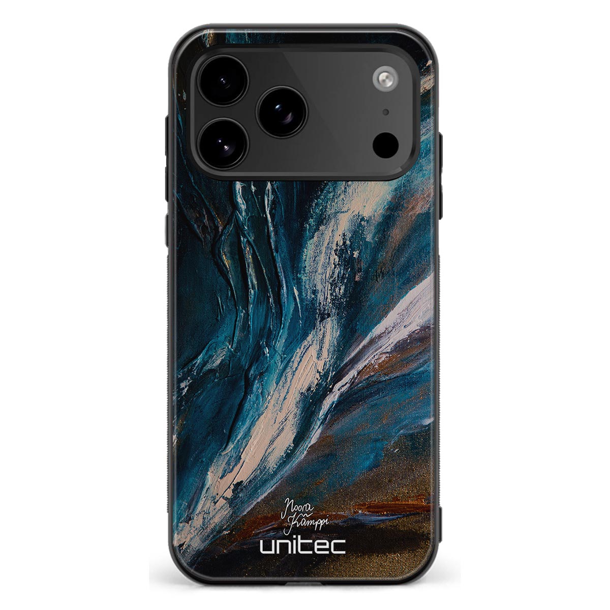 iPhone 18 Pro Max luonnon lumo suojakuoret - Tiera - Noora Kämppi