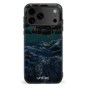 iPhone 18 Pro Max suojakuoret - Umbrella Storm