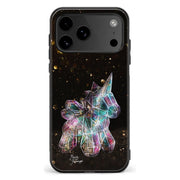 iPhone 18 Pro Max unicorn suojakuoret - Kulta - Noora Kämppi