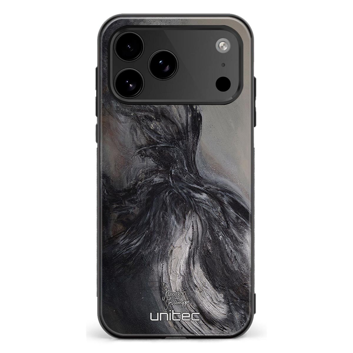 iPhone 18 Pro Max animal kingdom suojakuoret - Unknown - Noora Kämppi