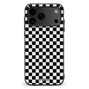 iPhone 18 Pro suojakuoret - Black And White