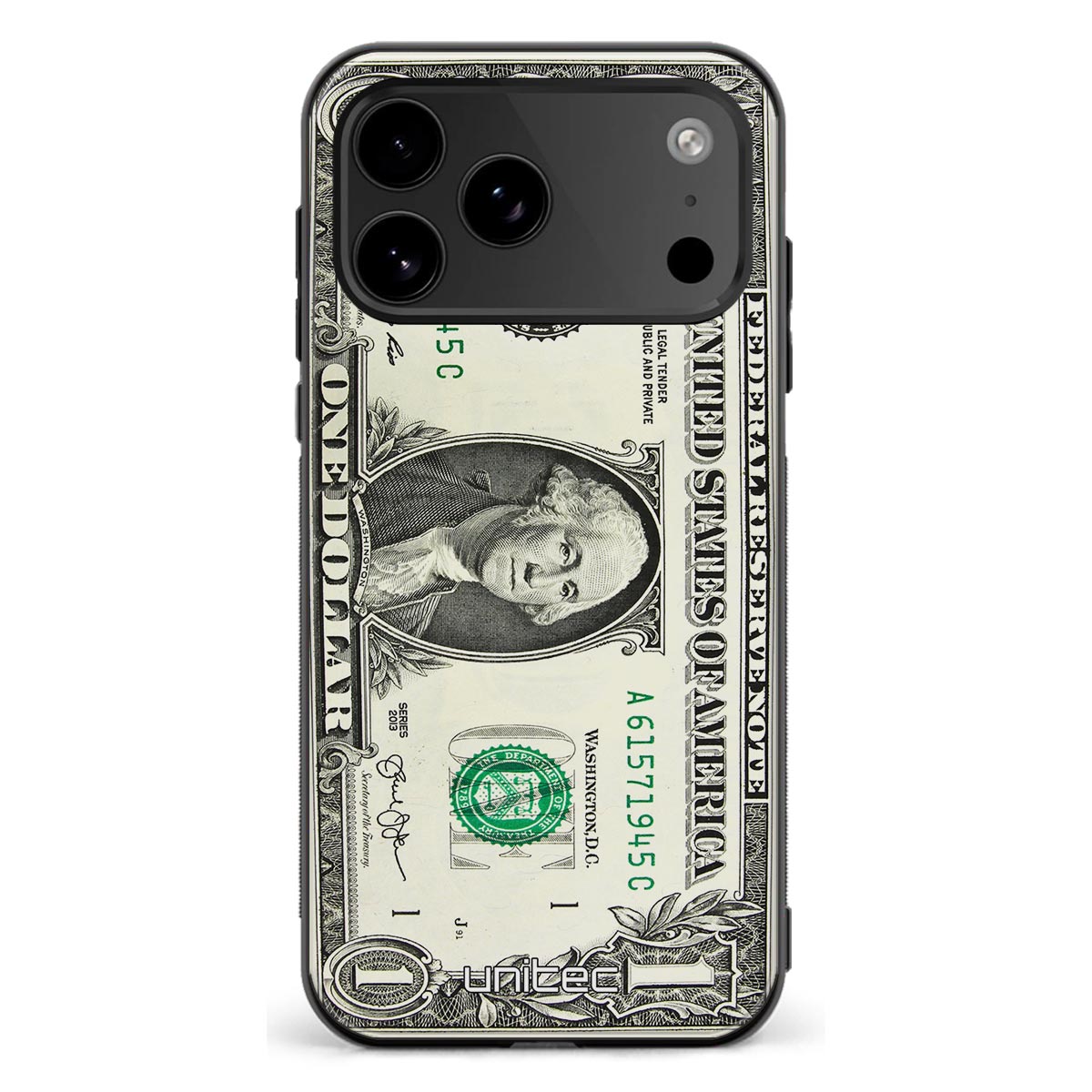 iPhone 18 Pro seteli suojakuoret - Dollar