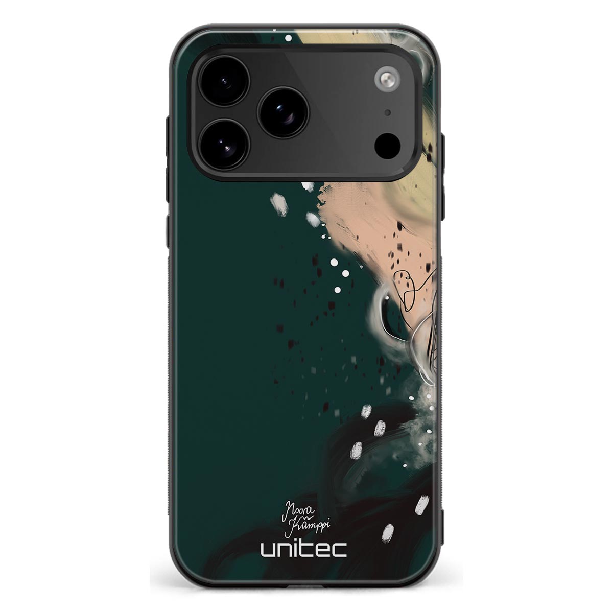 iPhone 18 Pro urban magic suojakuoret - Dots - Noora Kämppi