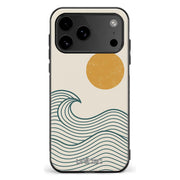 iPhone 18 Pro Suojakuoret Pastelli – Golden Tide