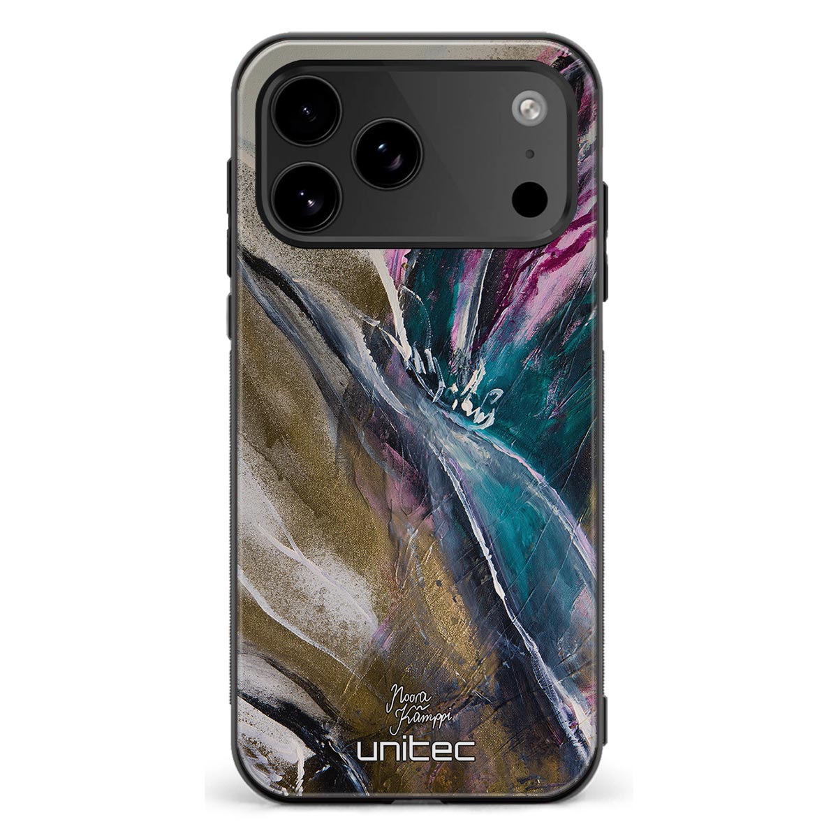 iPhone 18 Pro mystinen voima suojakuoret - Heat - Noora Kämppi