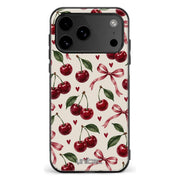 iPhone 18 Pro Suojakuoret Kirsikkarusetti