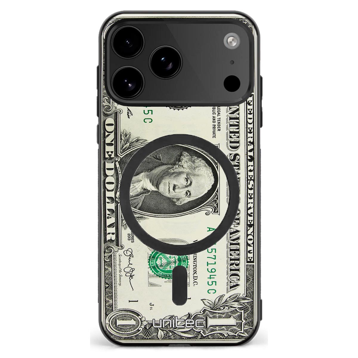 iPhone 18 Pro seteli suojakuoret - Dollar