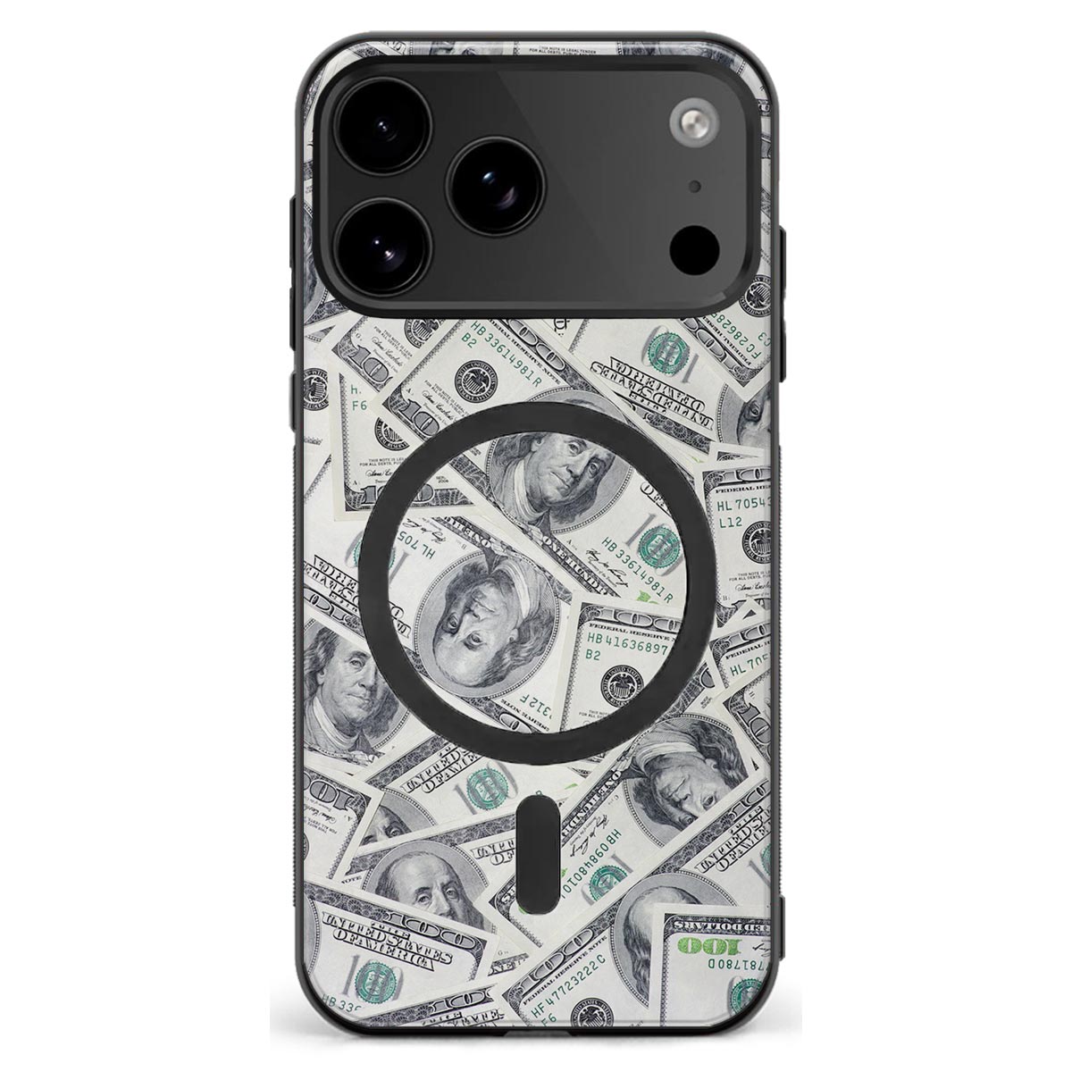 iPhone 18 Pro seteli suojakuoret - Dollarit