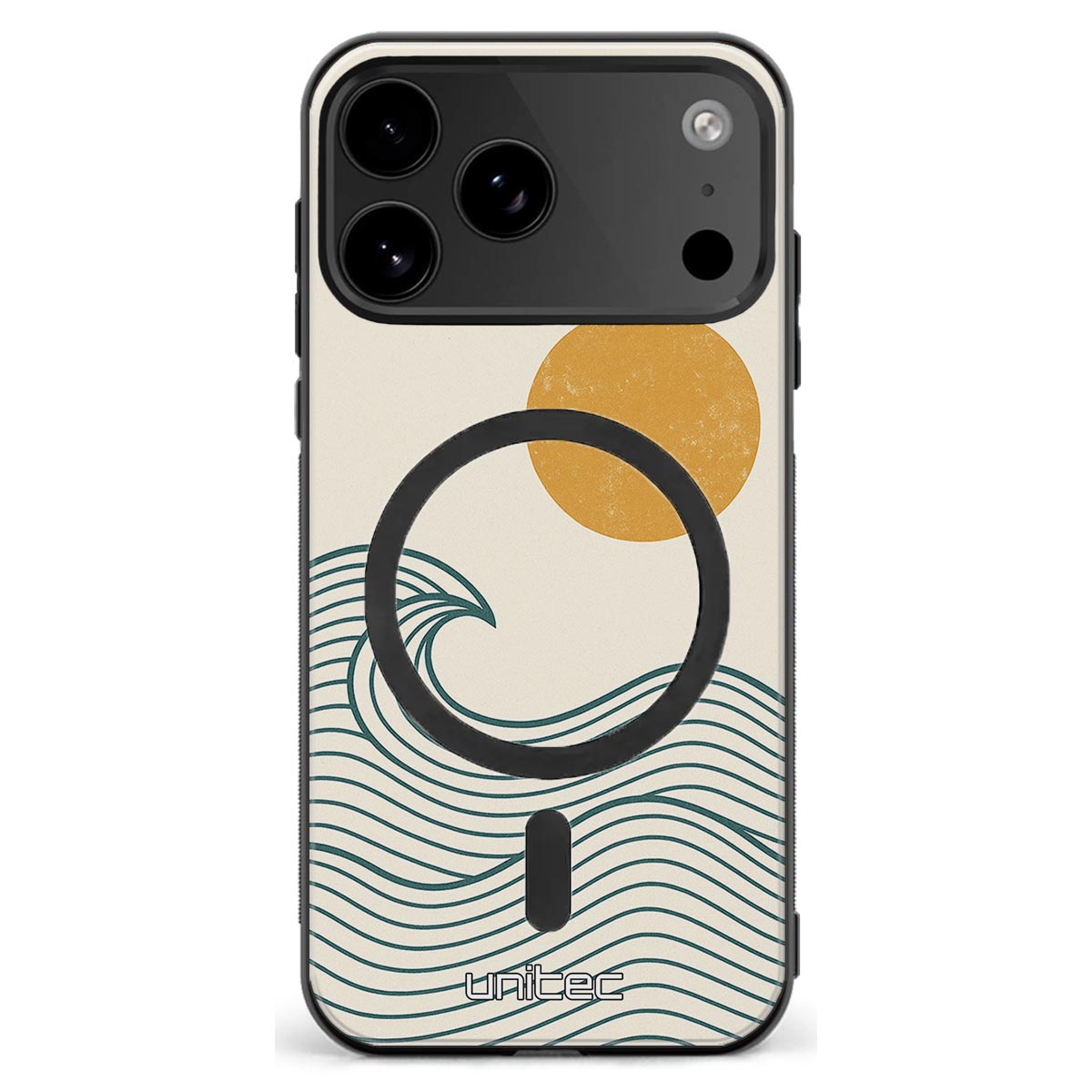 iPhone 18 Pro Suojakuoret Pastelli – Golden Tide
