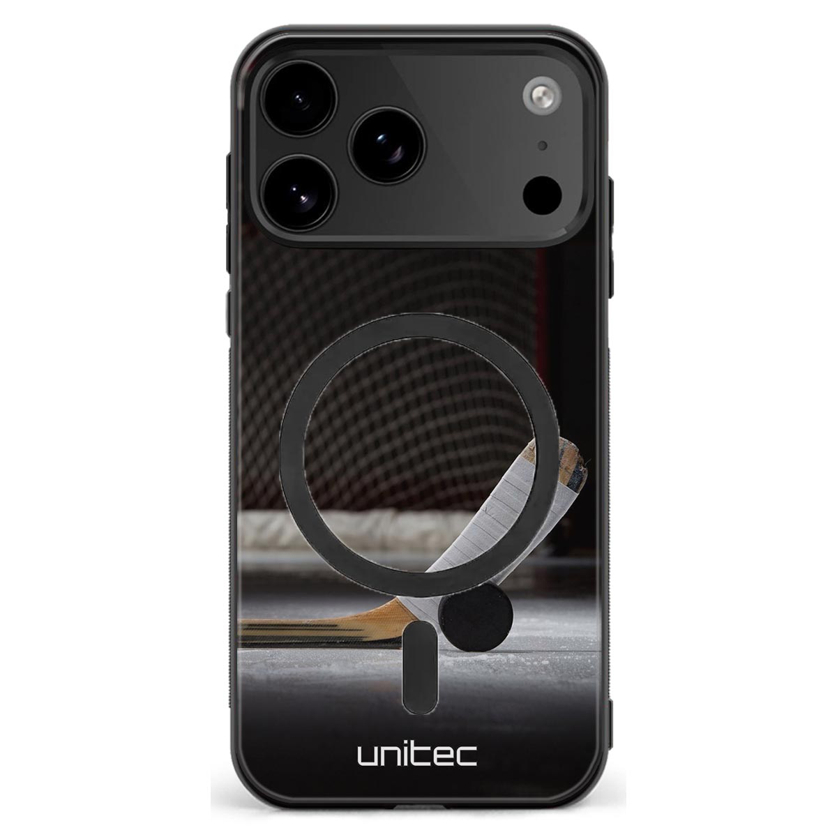 iPhone 18 Pro jääkiekko suojakuoret - Jääkiekko