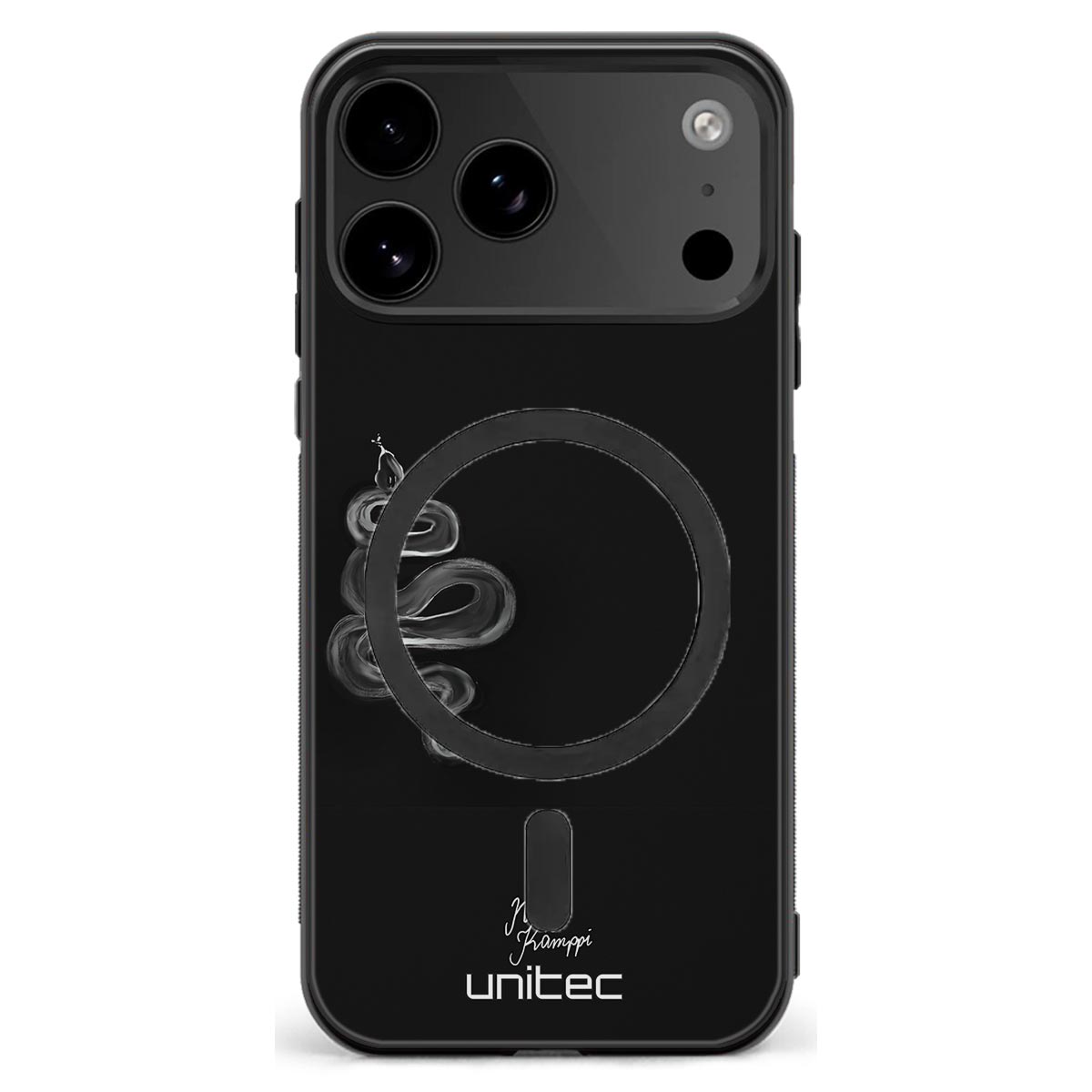 iPhone 18 Pro surrealistic sadness suojakuoret - Kärmes - Noora Kämppi