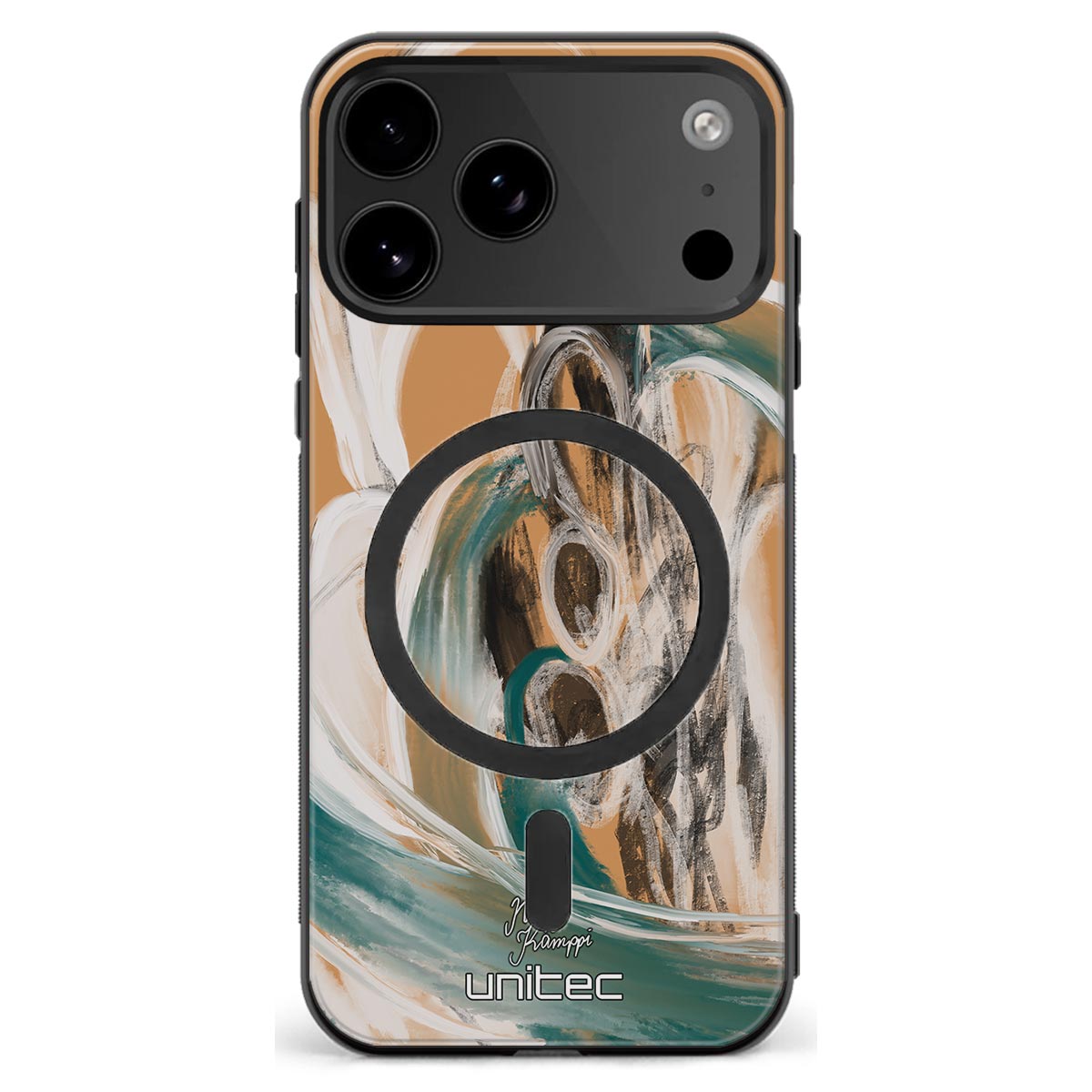 iPhone 18 Pro urban magic suojakuoret - Kehrä - Noora Kämppi