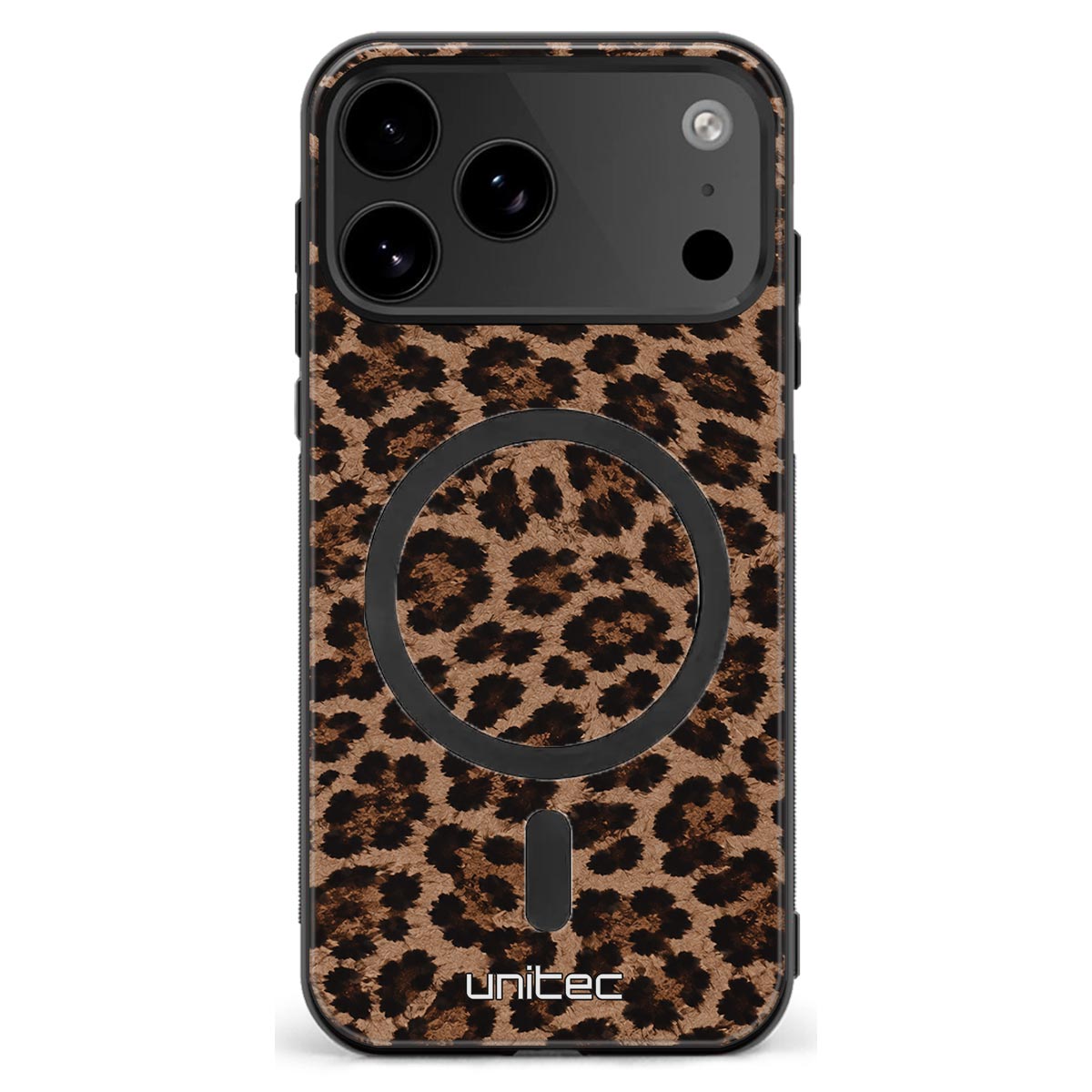 iPhone 18 Pro Suojakuoret Leopardi