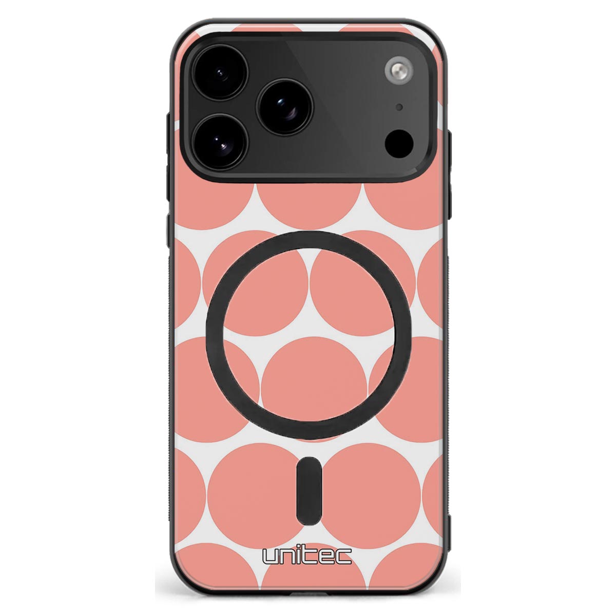 iPhone 18 Pro pallo suojakuoret - Pinkki Pallo