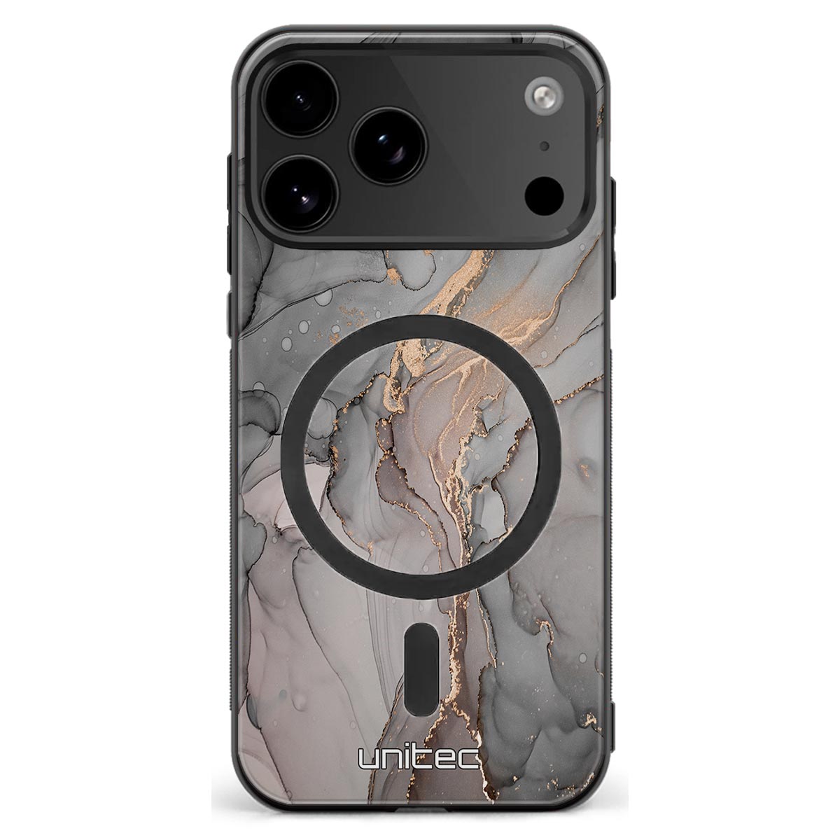 iPhone 18 Pro marmori suojakuoret - Pok Rie