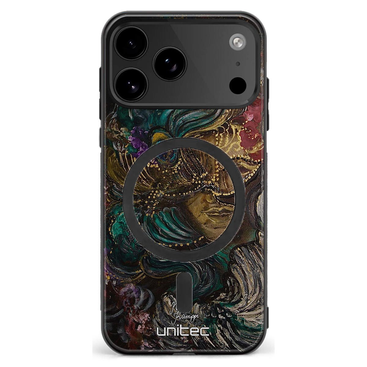 iPhone 18 Pro mystinen voima suojakuoret - Queen - Noora Kämppi