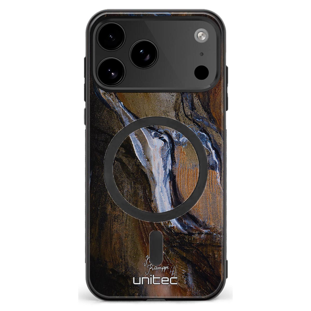iPhone 18 Pro luonnon lumo suojakuoret - Railo - Noora Kämppi