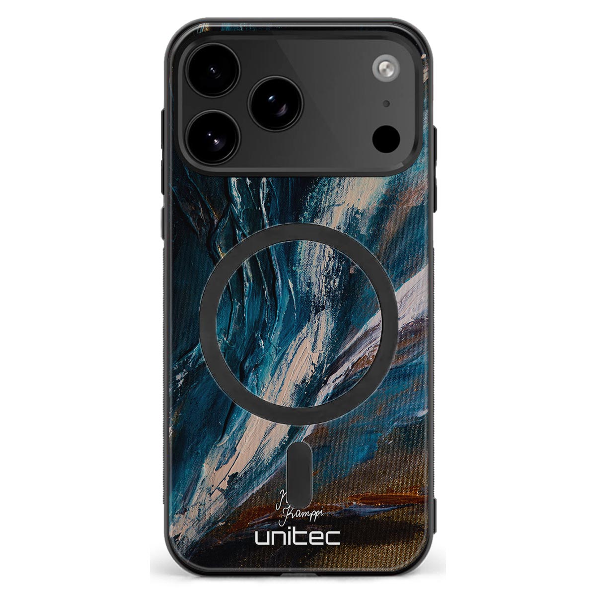 iPhone 18 Pro luonnon lumo suojakuoret - Tiera - Noora Kämppi