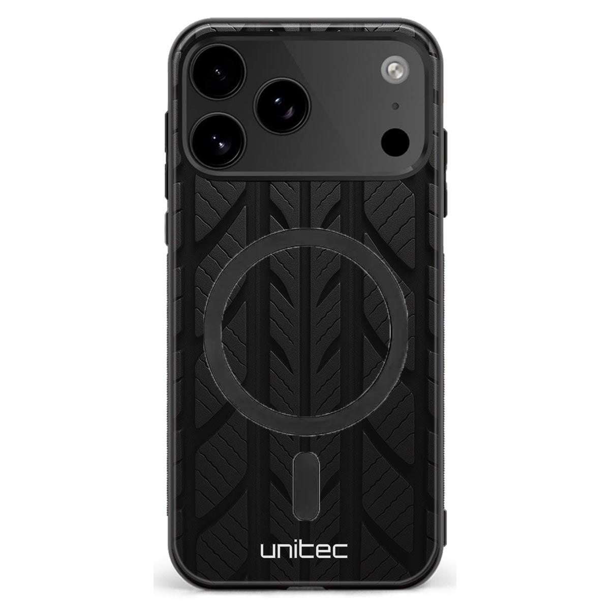 iPhone 18 Pro Suojakuoret Mechanic – Tire Grip