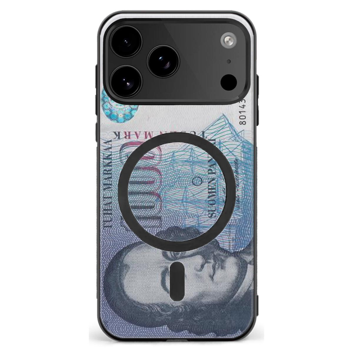 iPhone 18 Pro seteli suojakuoret - Tonnin Seteli