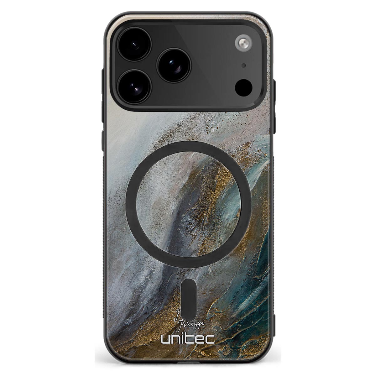 iPhone 18 Pro pehmeä eleganssi suojakuoret - Vuono - Noora Kämppi