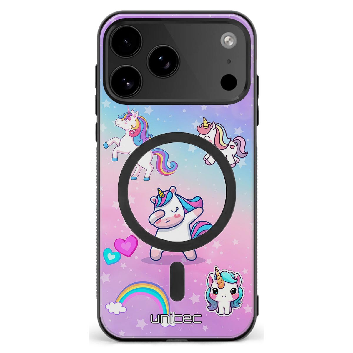iPhone 18 Pro suojakuoret - Yksisarvinen